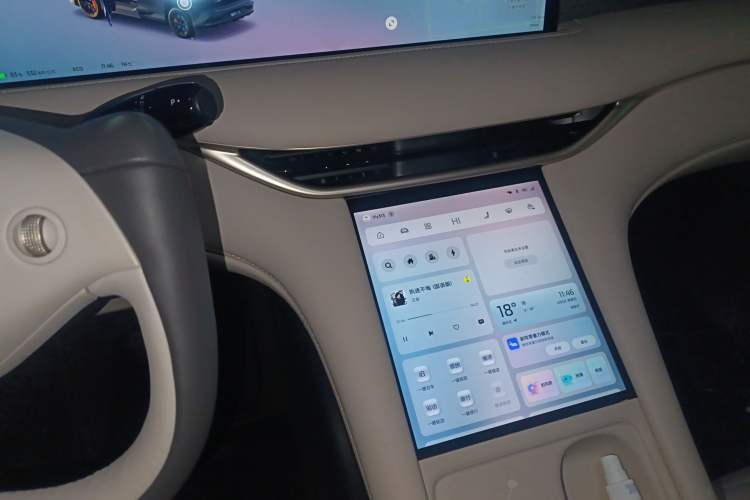 Used IM LS6 2025 Long-Range Lingxi Intelligent Driving Theater Edition
