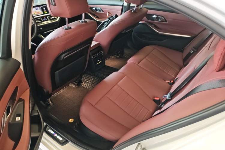 Used BMW 3 Series 2021 Facelifted 320Li M Sport Package
