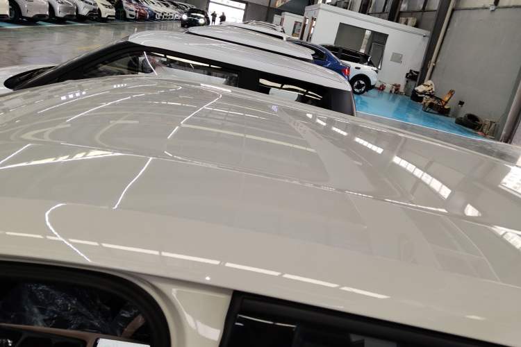 Used BYD Seagull 2025 Intelligent Driving Version 305 km Dynamic Edition
