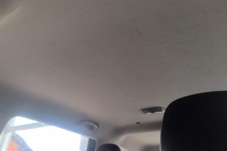 Used CHANGAN Lingxuan 2017 1.6L Manual Happiness Edition