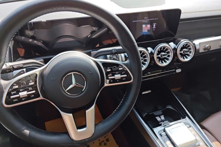 Used Mercedes-Benz GLB 2023 GLB 220 Fashion Model
