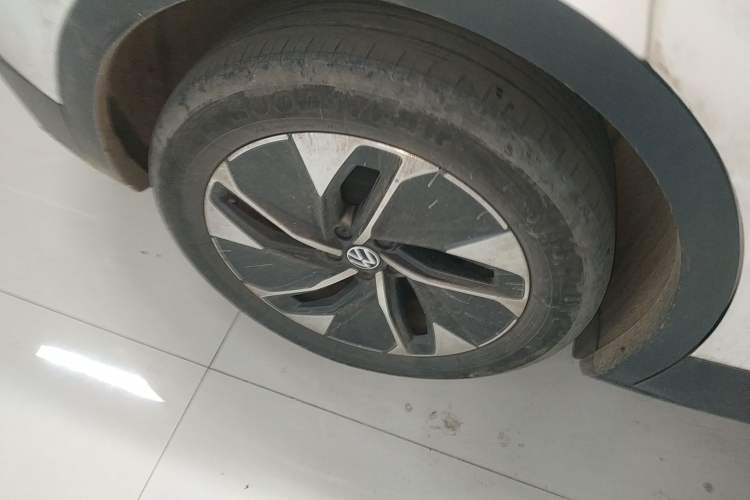 Used Volkswagen ID.4 CROZZ 2024 Pure Edition Limited Edition
