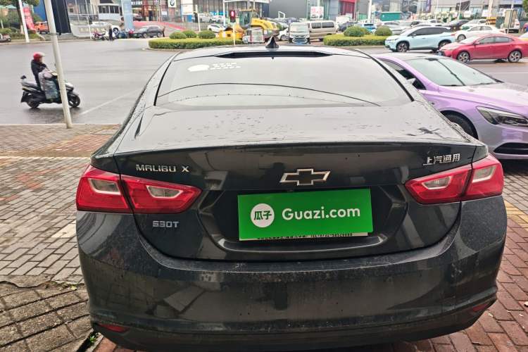 Used Chevrolet Malibu XL 2018 530T Automatic Ruiyi Edition