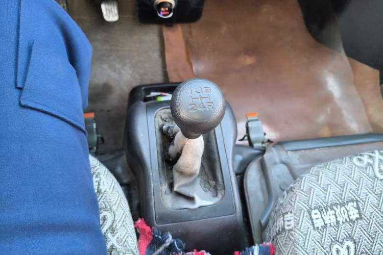 Used Wuling Rongguang 2011 1.2L Base Version