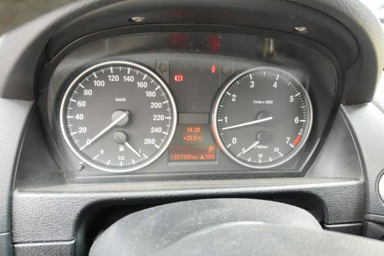 Used BMW X1 2013 sDrive18i Fashion Model
