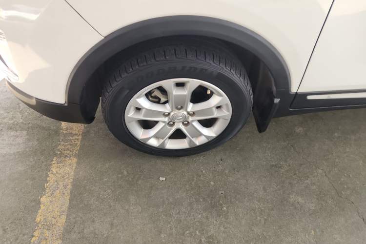 Used Changan CS15 2016 1.5L Manual Luxury Edition
