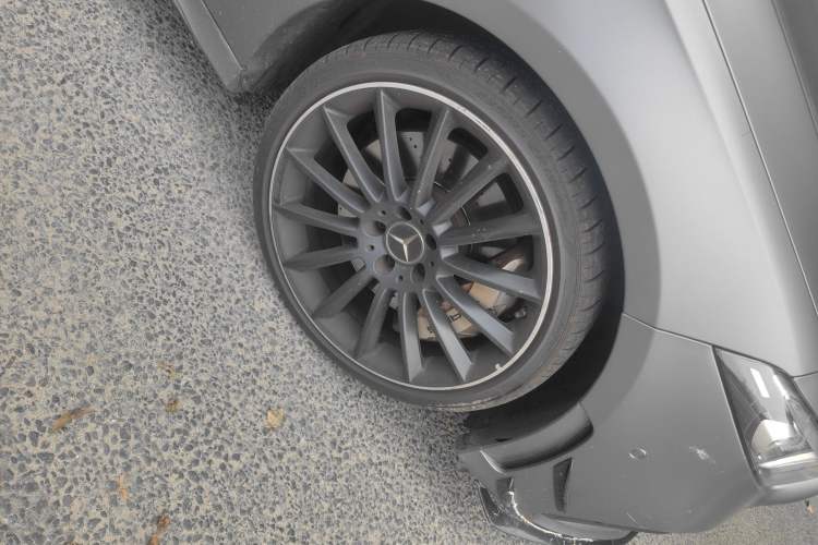 Used Mercedes-Benz A AMG 2020 AMG A 35 L 4MATIC Right Front Wheel Hub