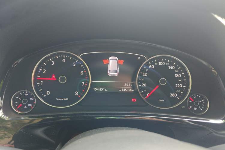 Used Volkswagen Touareg 2017 3.0 TSI Touareg Edition
