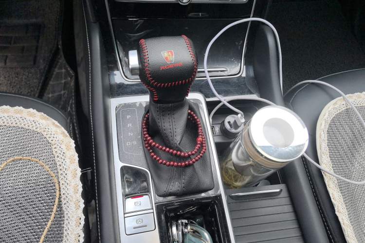 Used Roewe RX8 2019 30T Two-Wheel Drive Supreme Flagship Edition
