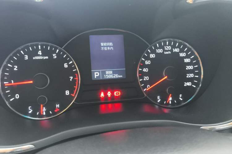 Used Kia K3 2013 1.6L Automatic GLS
