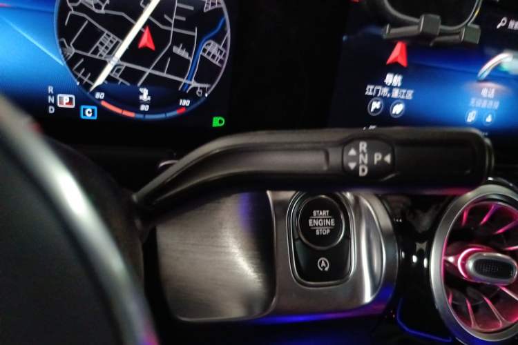 Used Mercedes-Benz GLB 2020 GLB 200 Stylish Edition Gear Lever