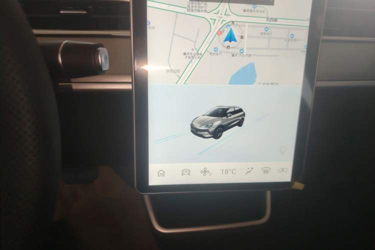 Used NETA V 2021 Standard Range Entertainment Version – Upgraded Model
