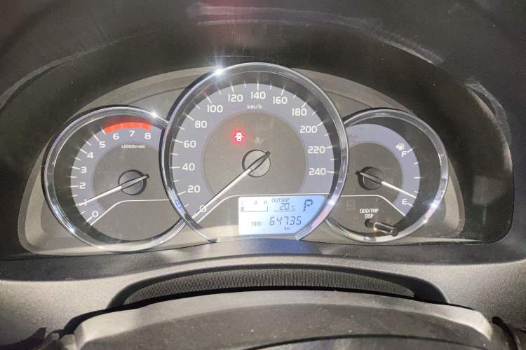 Used Toyota Levin 2017 Revised 185T CVT Elite Edition China V Standard