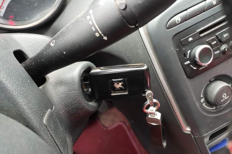 Used Peugeot 308 2013 1.6L Automatic YouShang Model