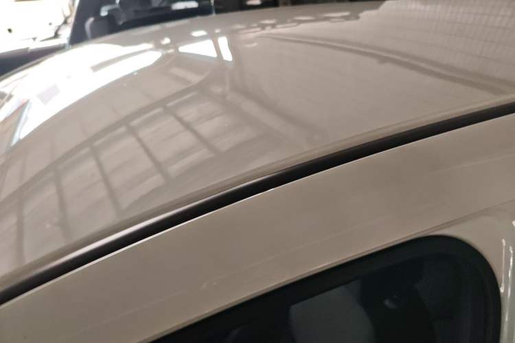 Used Honda Fit 2021 1.5L CVT Trend Edition Roof