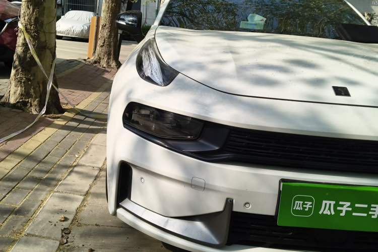 Used Lynk & Co 03 2019 1.5TD DCT JingPro Edition China VI Standard Right Front Headlight