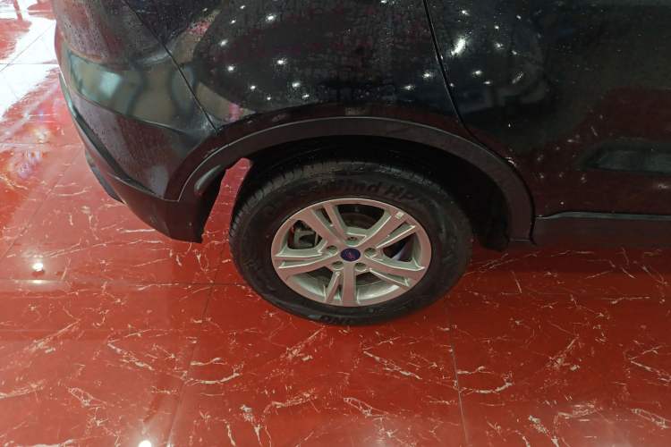 Used Ford Territory 2019 Custom Edition