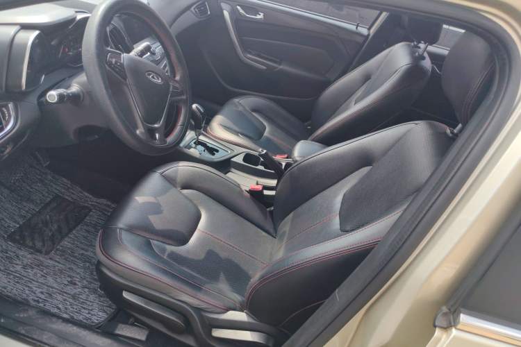 Used Chery Arrizo 5 2016 1.5L CVT Trendsetting Edition
