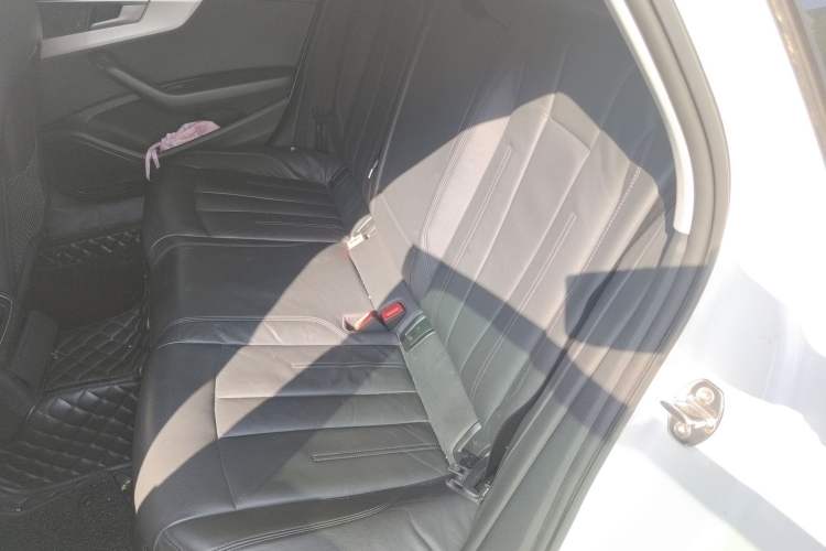 Used Audi A4L 2017 45 TFSI quattro Sport Edition