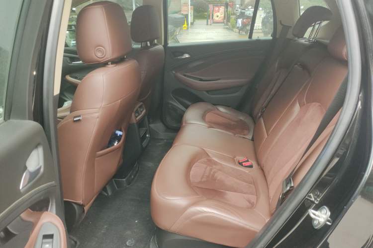 Used Buick Envision 2017 20T Two-Wheel Drive Elite Version
