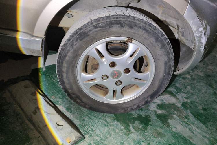 Used Wuling Rongguang 2011 1.2L Standard Version