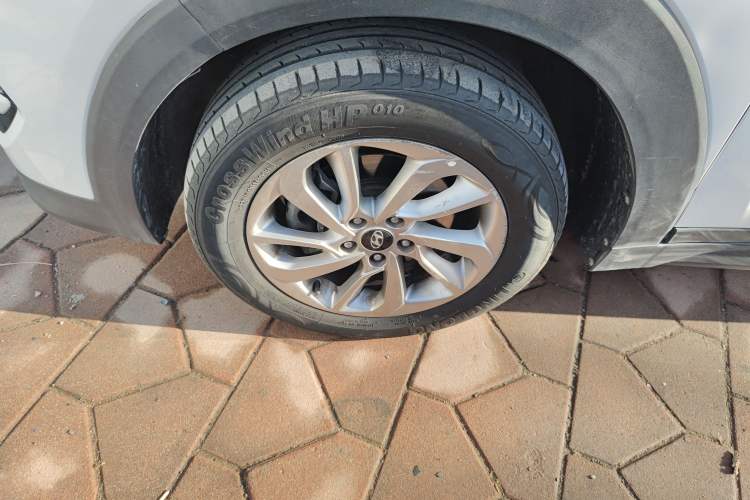 Used Hyundai Tucson 2018 1.6T Dual-Clutch Two-Wheel Drive 15th Anniversary Special Edition