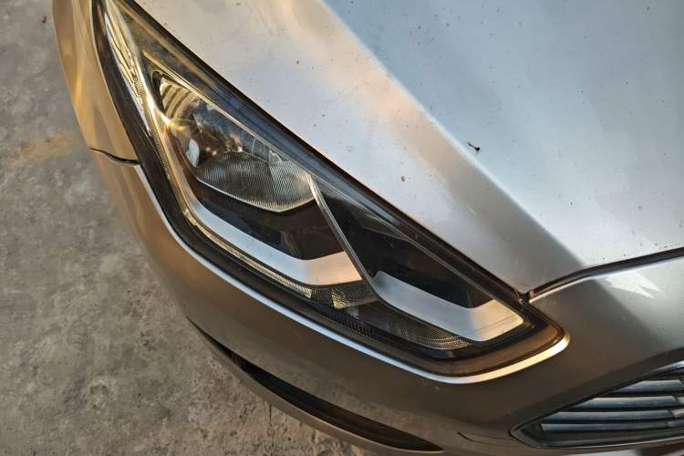 Used Ford Escort 2015 1.5L Automatic Comfort Edition