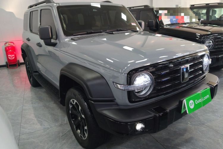 Used Tank 300 New Energy 2024 Hi4-T
