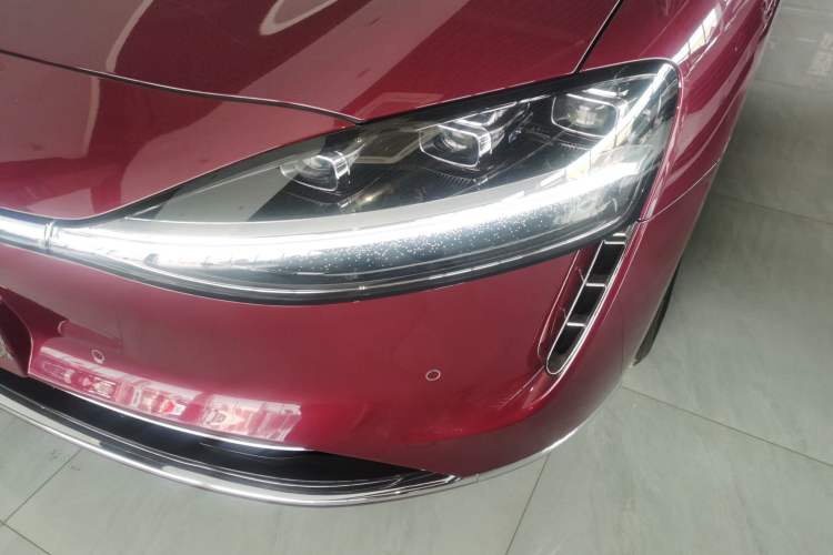 Used Hima S9T 2025 Model Range-Extended Ultra Long-Range Version
