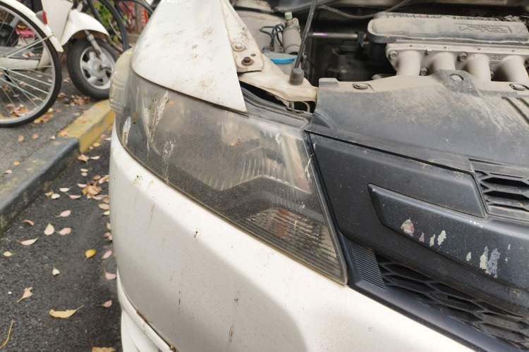 Used Honda City Classic 2008 1.5L Automatic Elite Edition Right Front Headlight