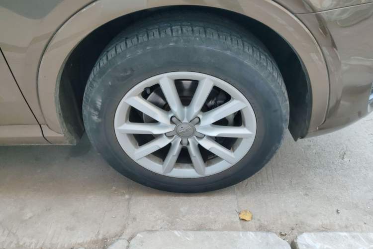 Used Audi Q3 2015 30 TFSI Ambition Edition