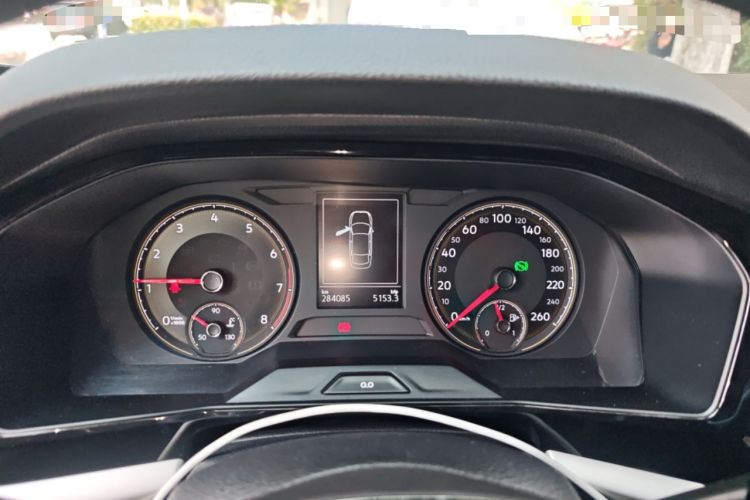 Used Volkswagen Lavida 2019 280TSI DSG Comfort Edition China VI standard