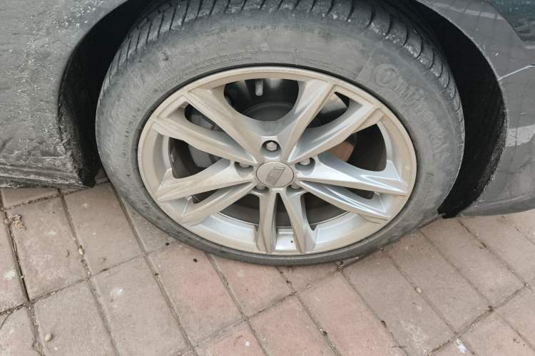 Used Cadillac CT4 2020 28T Fashion Edition