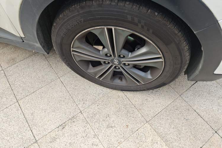 Used Hyundai ix25 2015 1.6L Automatic Two-Wheel Drive Smart GLS Trim