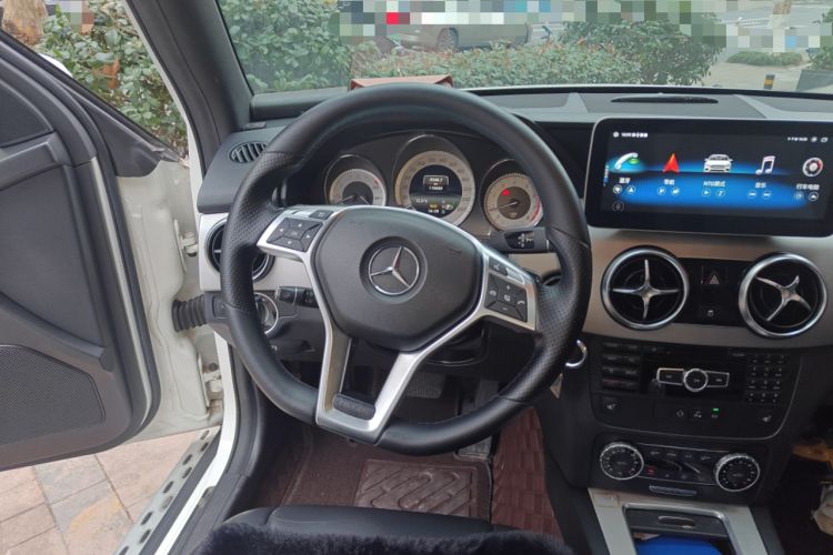 Used Mercedes-Benz GLK-Class 2015 GLK 260 4MATIC Fashion Edition Ultimate Version