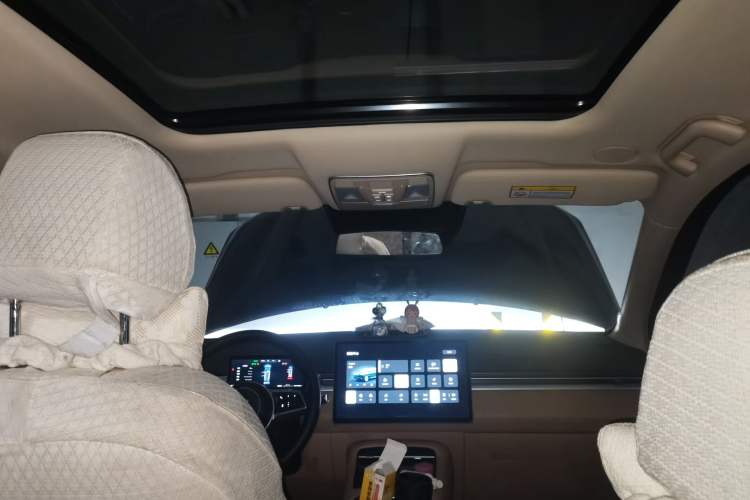 Used Landian E5 PLUS 2025 165 km Long-Range First Edition 7-Seater
