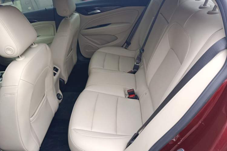 Used Buick Regal 2020 552T Elite Edition Left Rear Seat