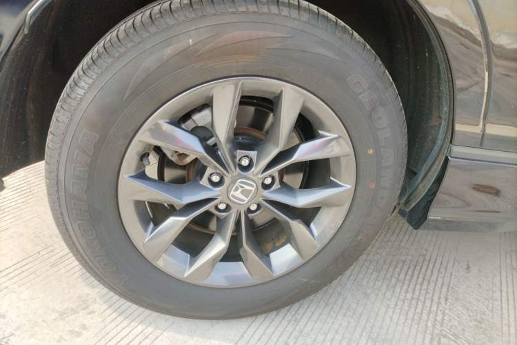 Used Honda Breeze 2023 240TURBO Two-Wheel Drive Elite Edition 5 Seats