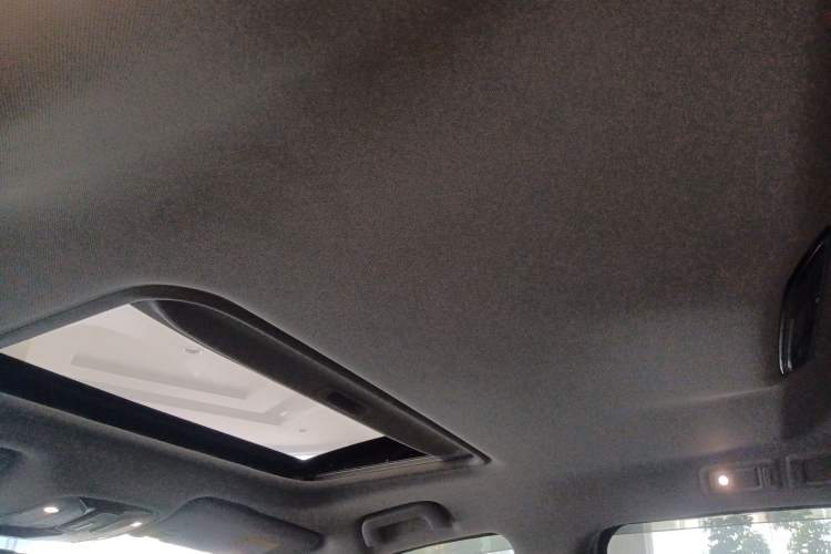 Used GAC Trumpchi M8 2020 Flagship Model 390T Deluxe Edition Headliner