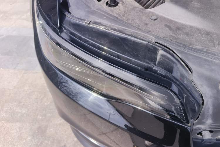 Used Jeep Cherokee 2019 2.0T Two-Wheel Drive Smart Enjoyment Version China VI
