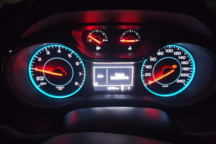 Used Chevrolet Cruze 2018 320 Automatic Pioneer Sunroof Edition