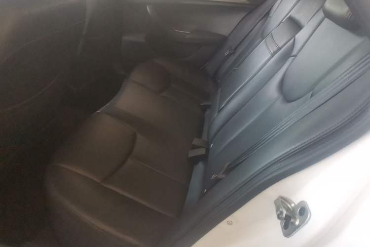 Used Roewe 360 2015 1.5L Manual Luxury Edition Left Rear Seat