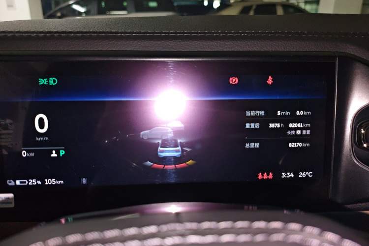 Used Nio ES6 2020 420 km Sport Edition