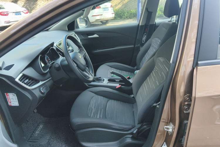 Used Chevrolet Cavalier 2016 1.5L Automatic Enjoyment Edition