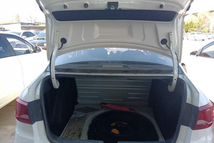 Used Jetta VA3 2021 1.5L Manual Entry-Level Version
