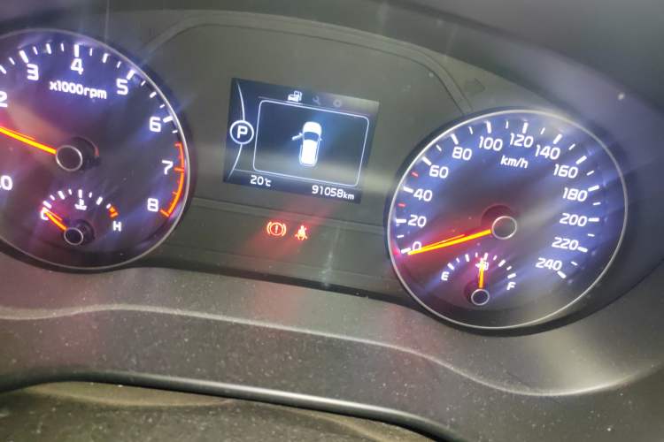 Used Kia KX5 2016 2.0L Automatic 2WD GLS
