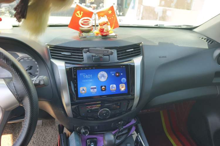 Used Nissan Terra 2020 2.5L XL Upper 4WD Automatic Four-Wheel Drive Luxury Edition