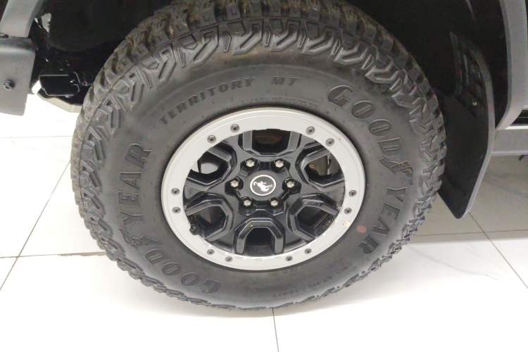 Used Ford Bronco 2024 2.3T Wilderness