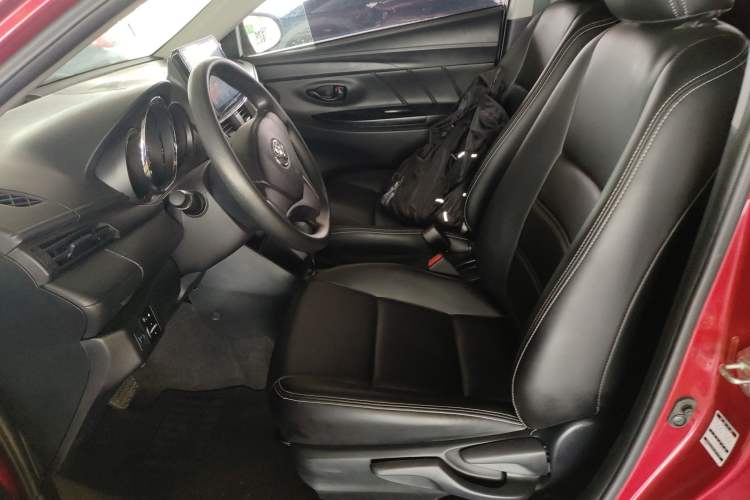 Used Toyota YARiS L Zhi Xuan 2021 X-Trail 1.5L CVT Leading Edition
