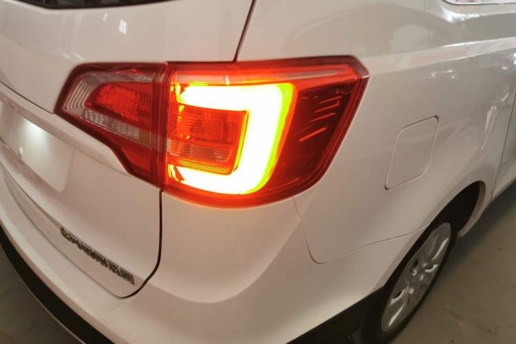 Used Baojun 730 2016 1.5L Manual Value Edition 7 Seats China V Emission Standard
